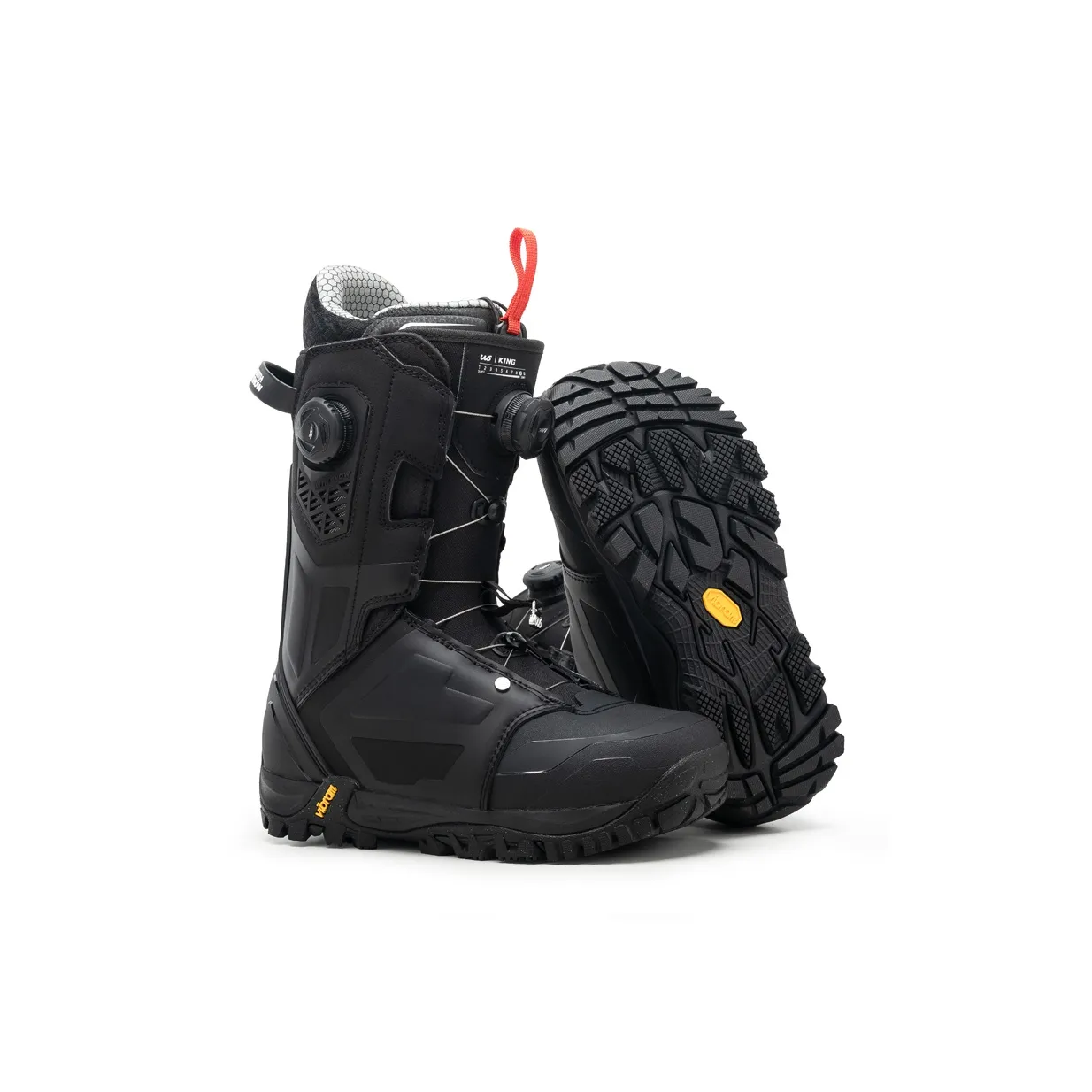 SNOWBOARDS WS Single Snowboard Ski Boots Unisex