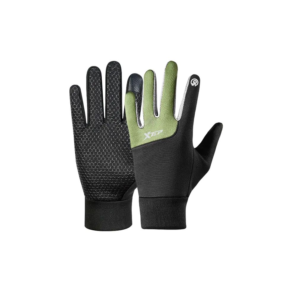 XTEP Polyester Sports Gloves Unisex