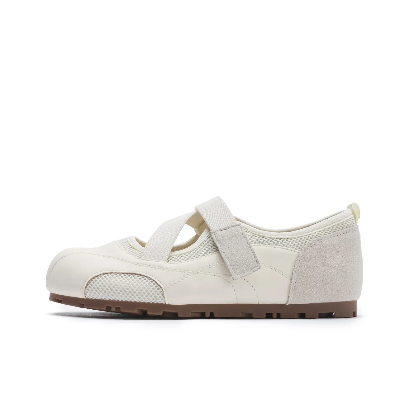 Hotwind Плоская подошва Туфли Мэри Джейн Женские