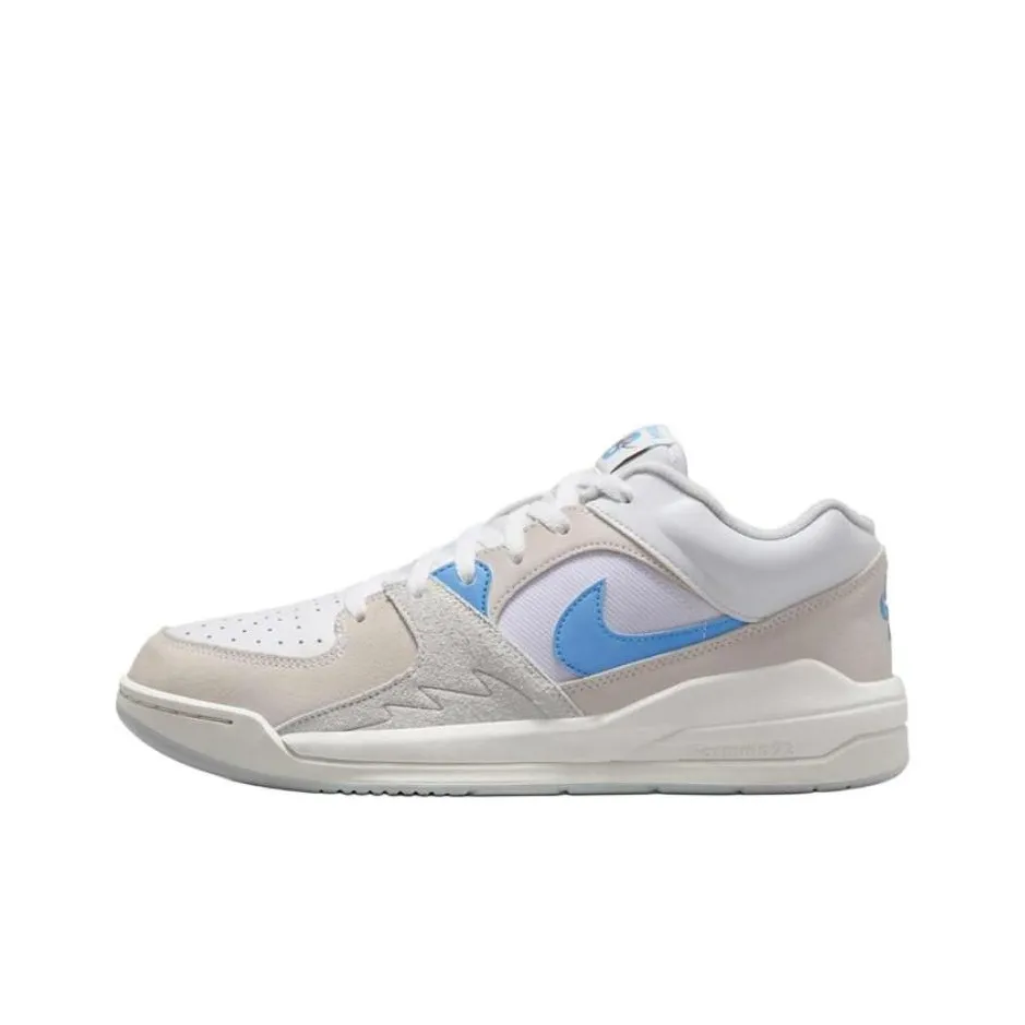 Jordan Stadium 90 Wear-resistant And Lightweight Low-Top Skateboard Shoes Men's Multicolor