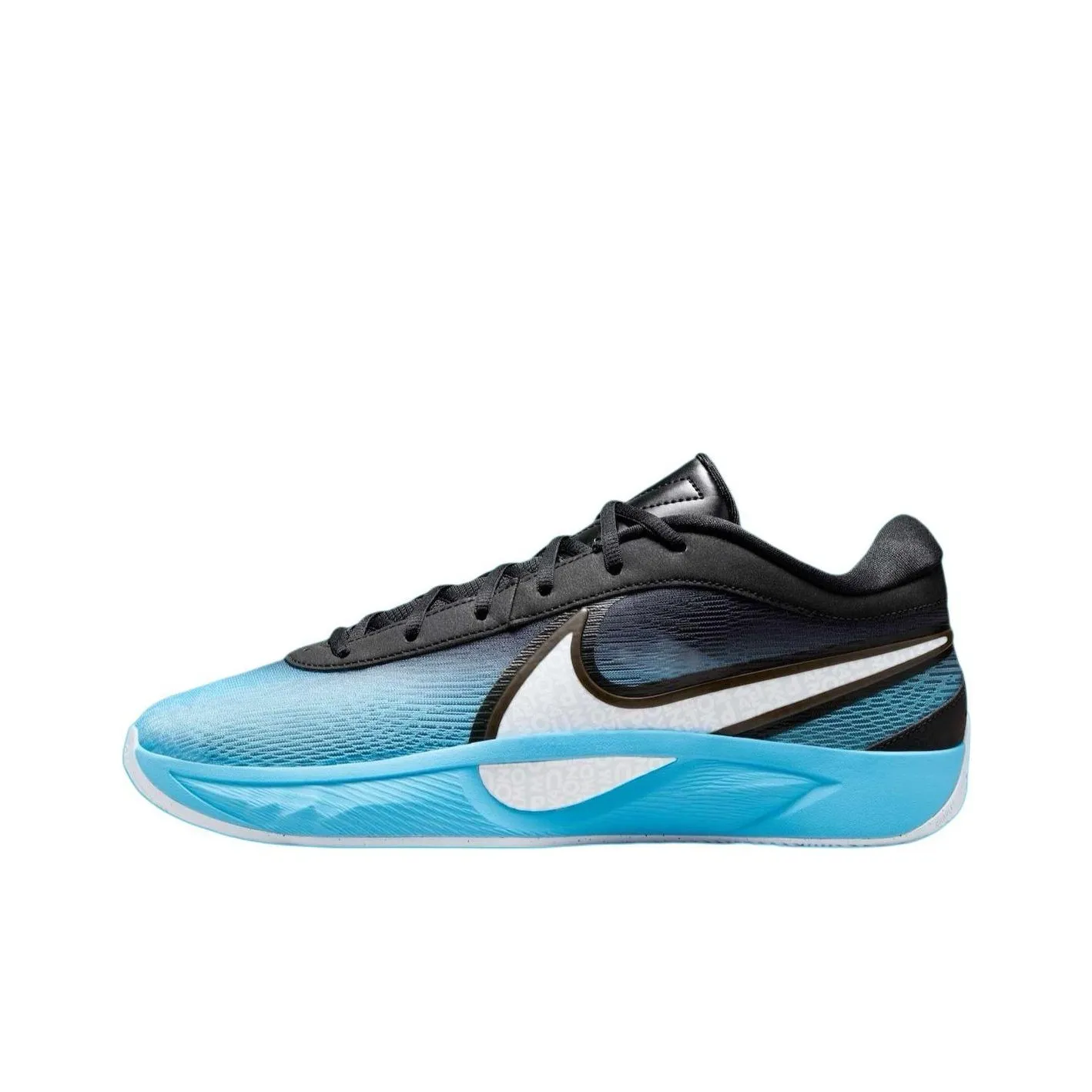 Nike Giannis Zoom Freak 6 Christmas
