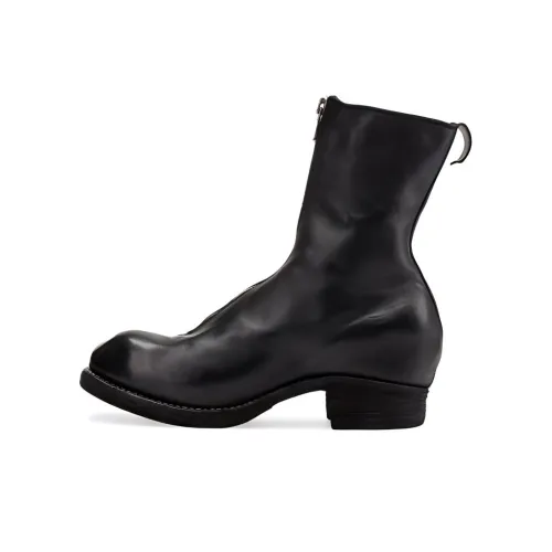 GUIDI PL2 Ботильоны Женские