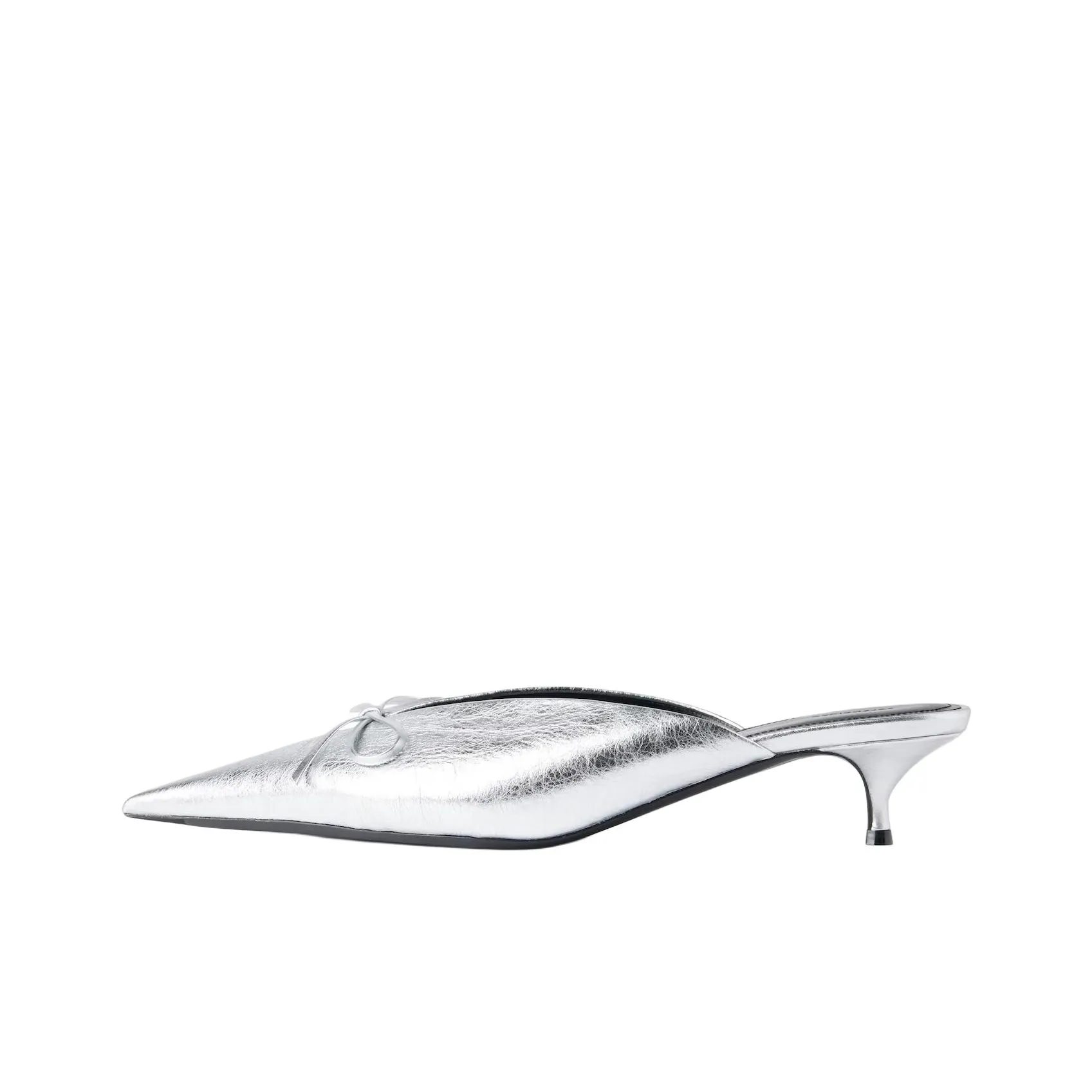 Balenciaga Knife Heeled Mules Women's