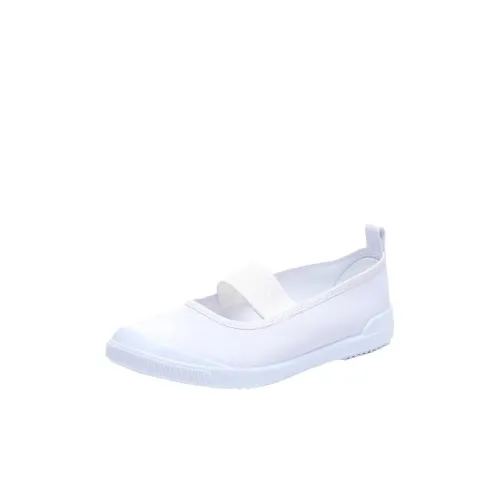 MoonStar Детская повседневная обувь Low Top Белая Kids