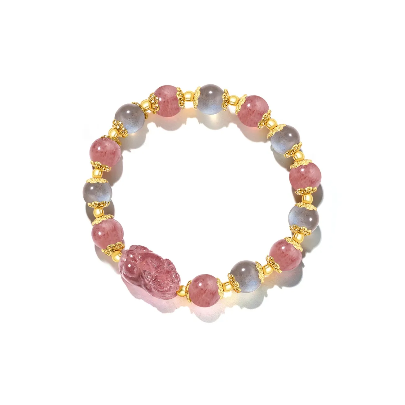 IWE Obsidian Quartz Bracelets Unisex