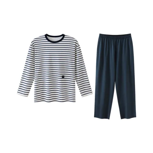 JINGYUN Deep Pajama 70 Мужские пижамные комплекты