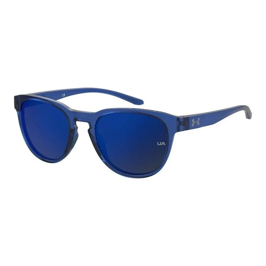 Under Armour Ua Skylar Oval Frame Sunglasses