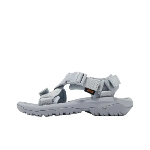 Teva Hurricane Verge Пляжные сандалии Серые Женские