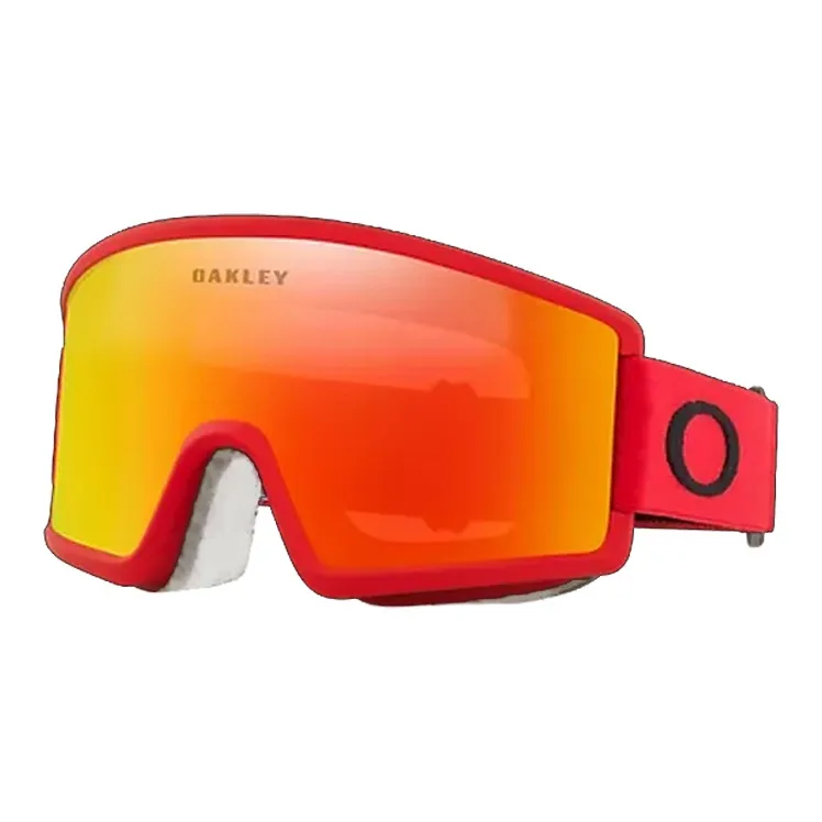 Oakley Sunglasses Unisex Rose Red