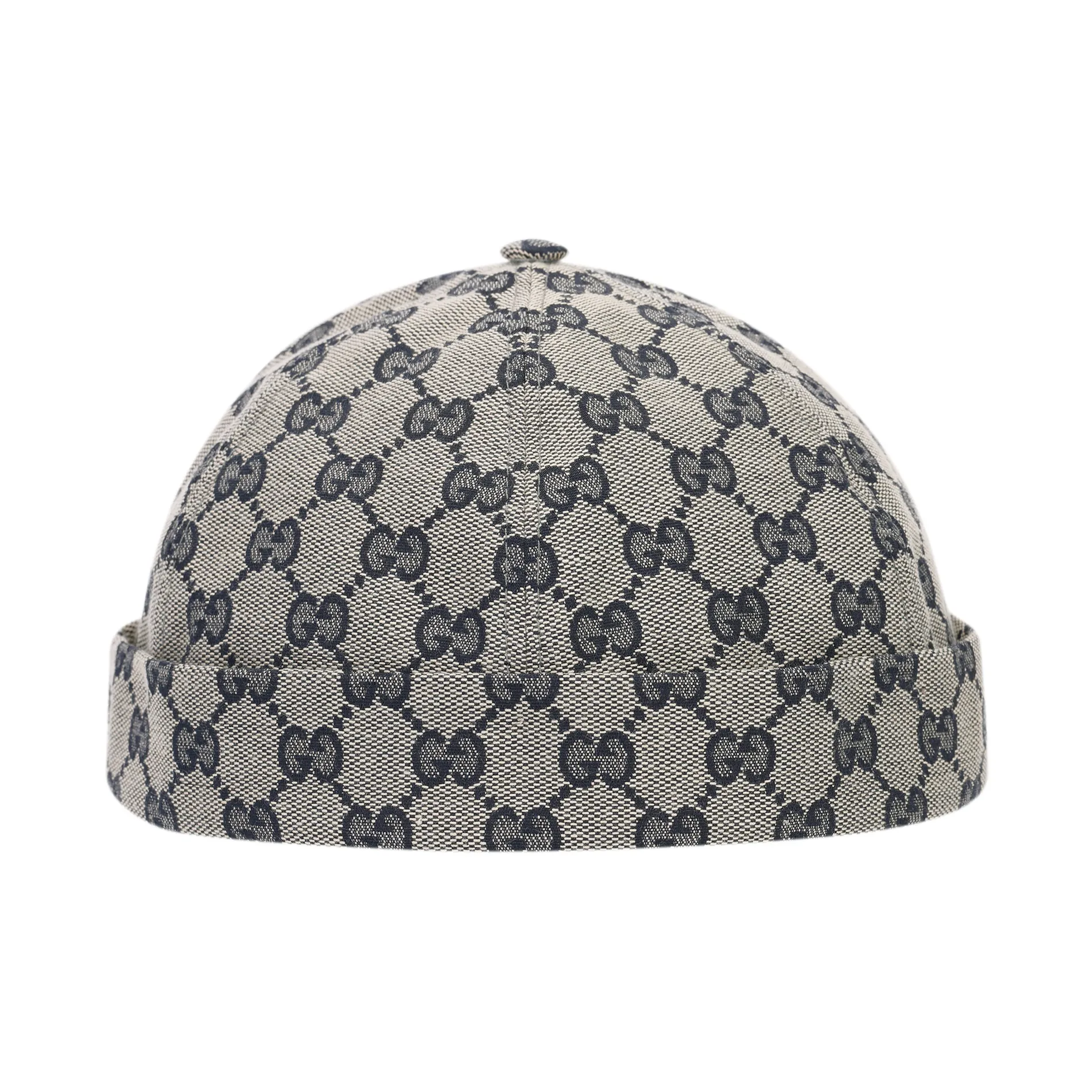 GUCCI Hector Gg Skull Cap