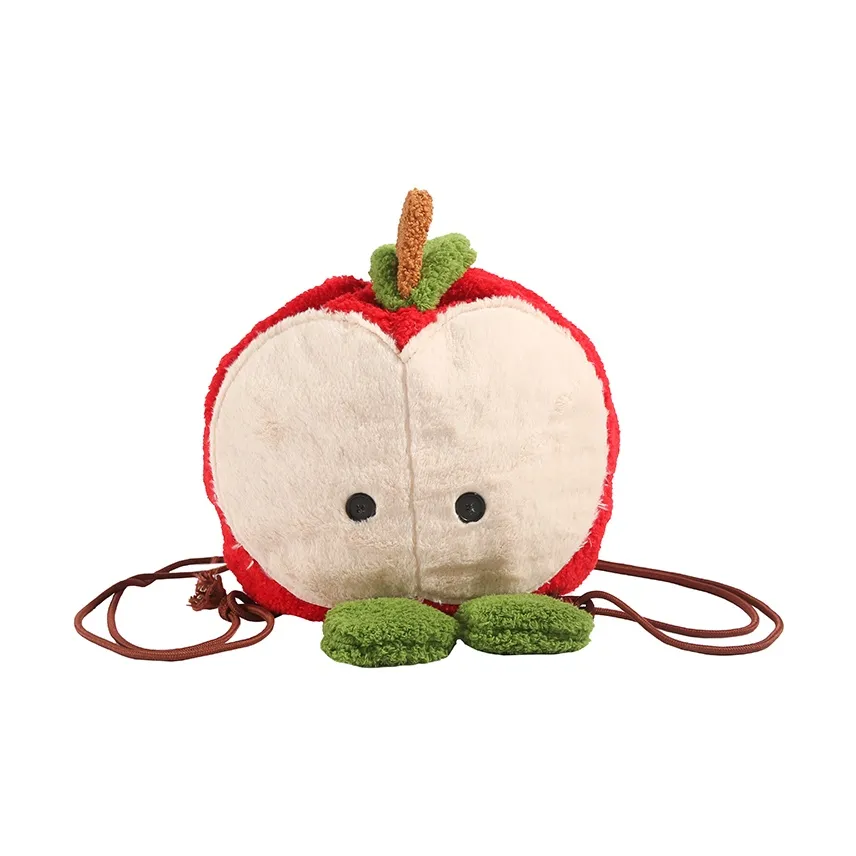 Single Warehouse Флис Рюкзак Средний Женский Красный