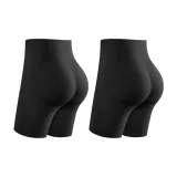 [2 개, 20원 절약] 클래식 블랙+클래식 블랙 (피치힙 약 1.6cm)