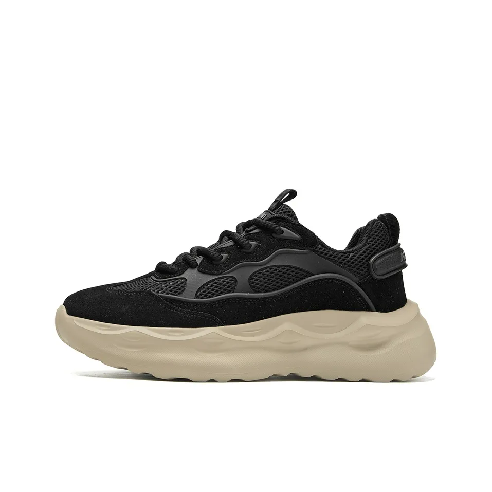 AOKANG Cushioning Wear-Resistant Low-Top Chunky Sneakers Men's Shopping Bag