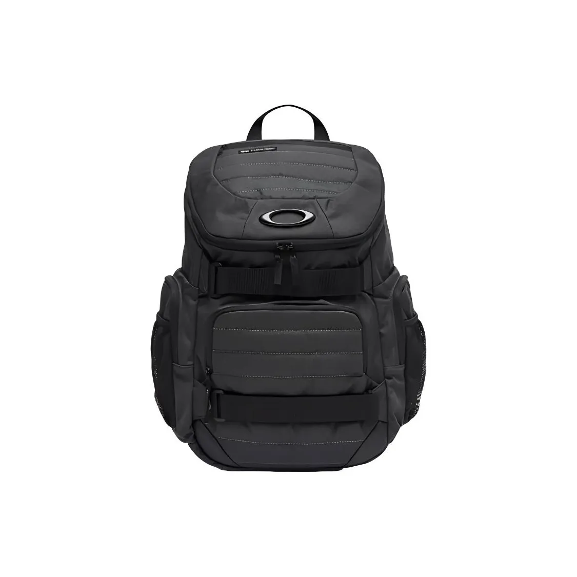 Oakley Polyester Backpack Medium Size Men's Black