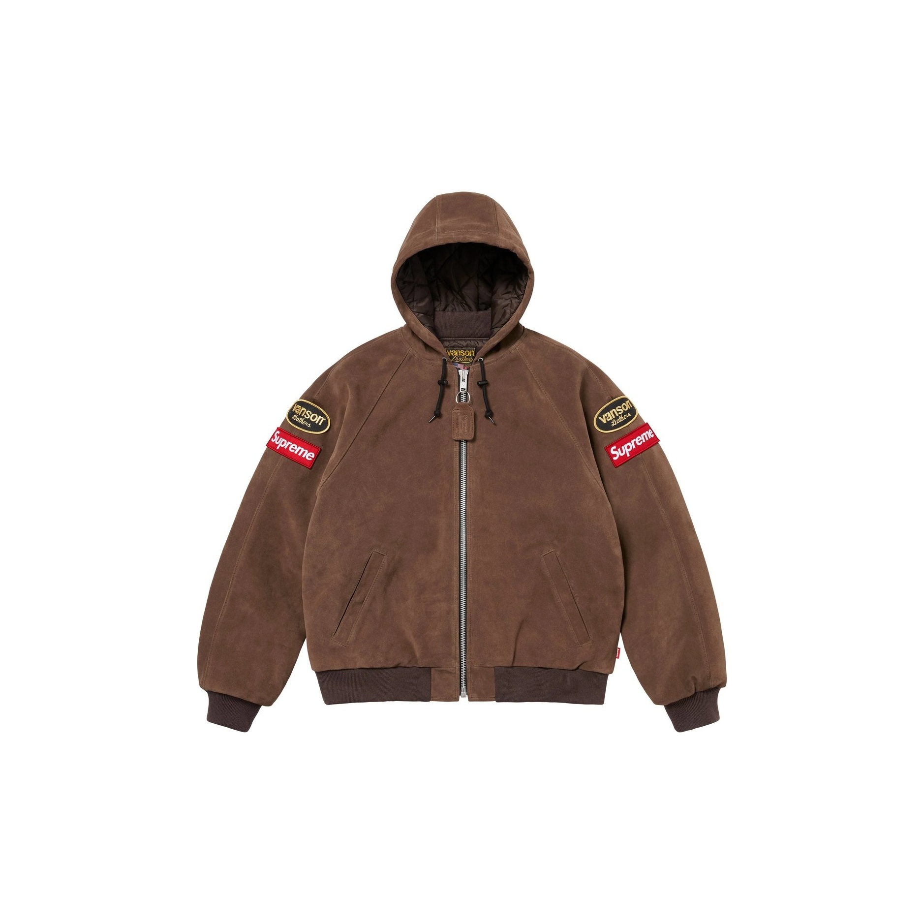 Top Supreme Vanson Jackets to Elevate Your Streetwear Game Top Supreme Vanson Jackets to Elevate Your Streetwear Game