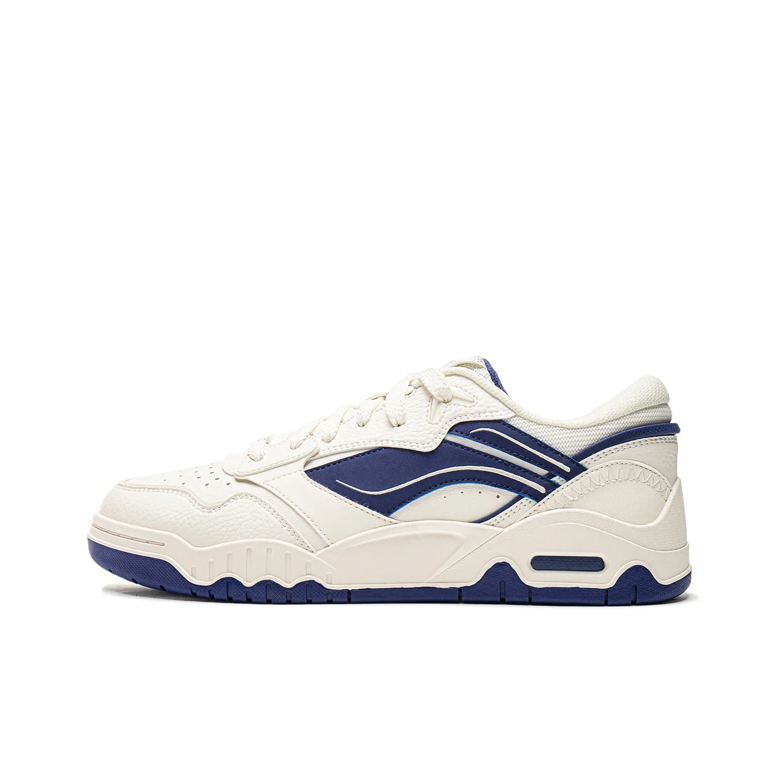 Лайнер Moon White 3 противоскользящий амортизация устойчивый к истиранию легкий увеличивающий высоту низкий топ