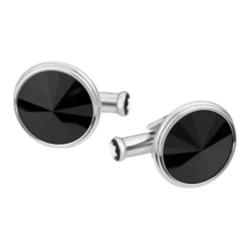 MONTBLANC Нержавеющая сталь Запонки Мужские