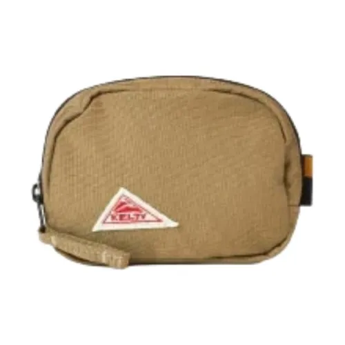 KELTY Клатчи Хаки Коричневый Унисекс