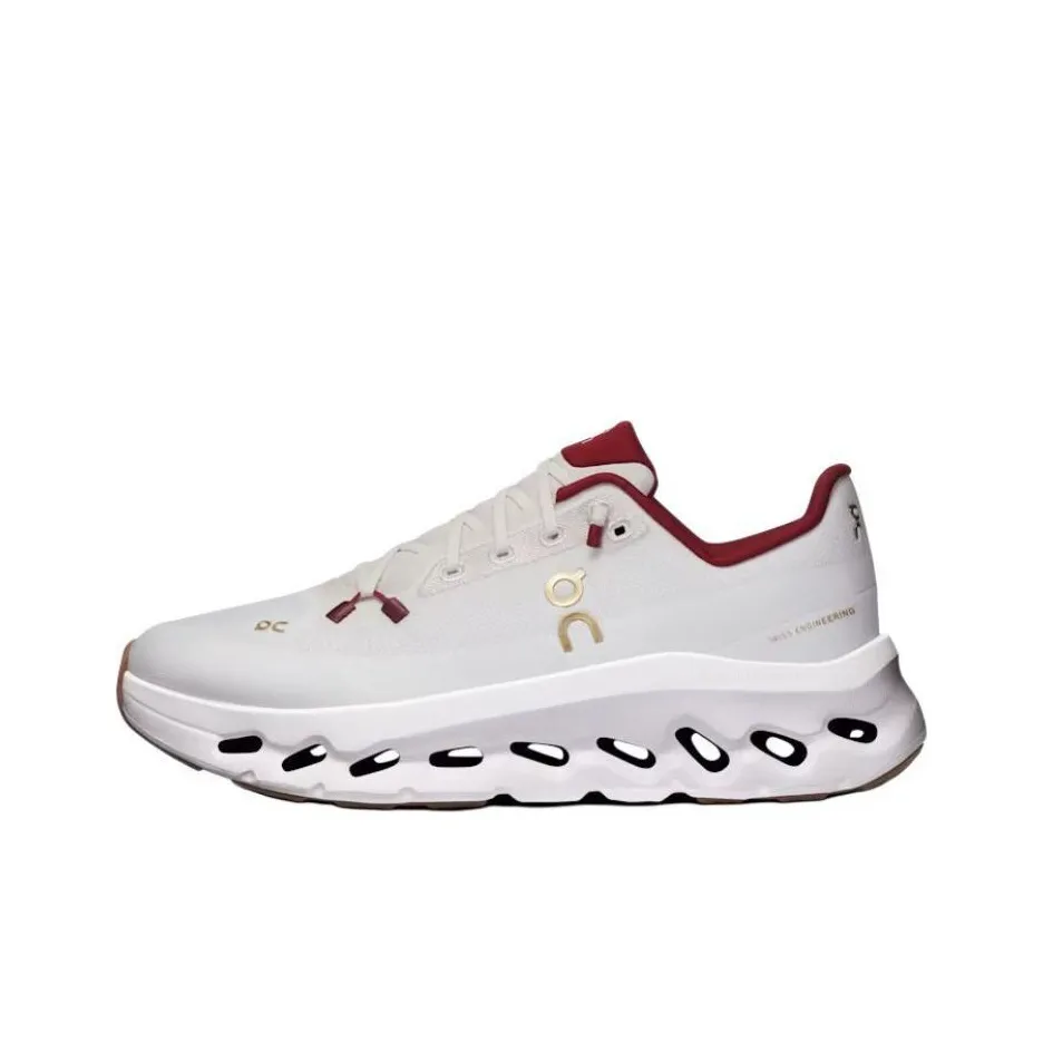 Sneaker 'Theron IV' bianco navy