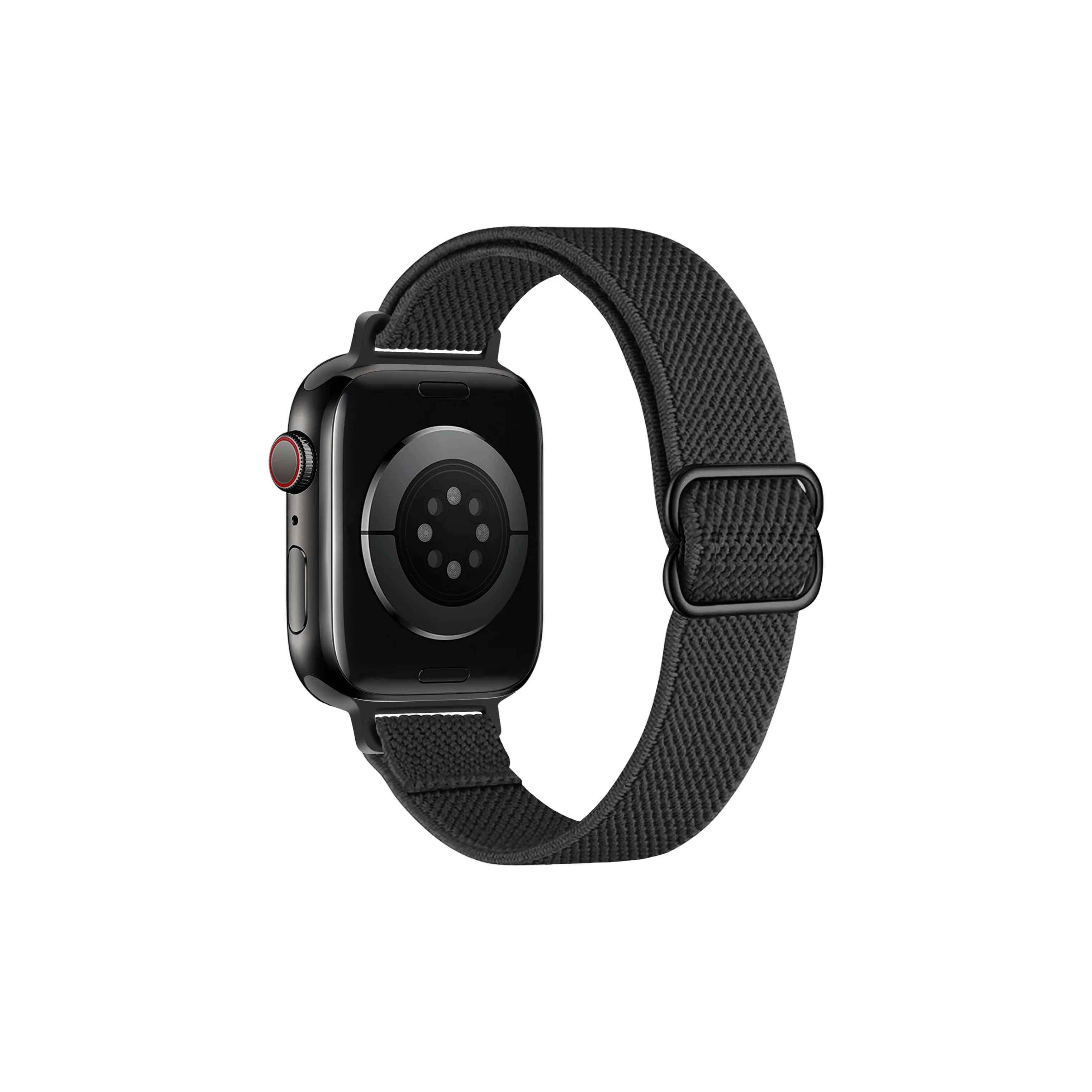 CHRROTA Часы Полоска Все Совместимость 45 мм Материал Нейлон