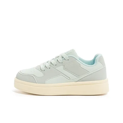 Babaya Кроссовки для скейтбординга Low Top Зеленые Женские