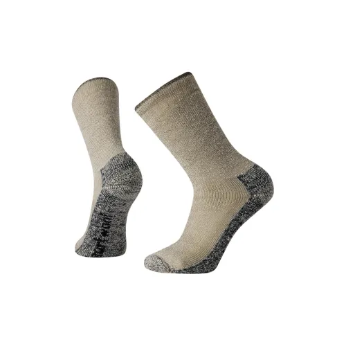 SMARTWOOL 1 шт. Тауповые унисекс MID носки до икры