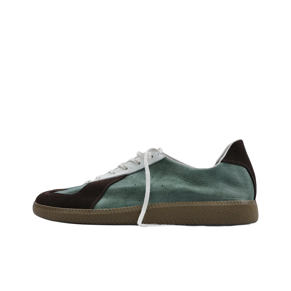 PANE Lightweight Training No Gi Series LICORICE OLIVE Licorice Olive Wear Resistant Low Top Casual Shoes Unisex Green