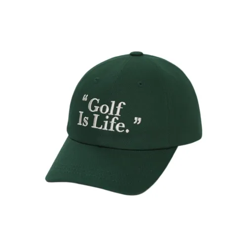 MALBON GOLF Бейсболки Унисекс