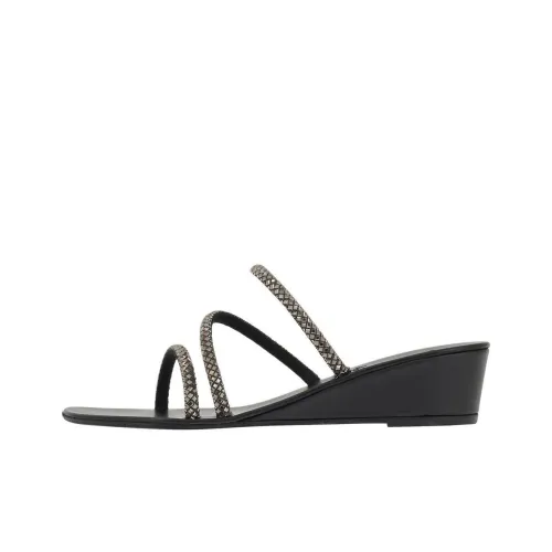 ANCIENT GREEK SANDALS Слипоны Черные Женские