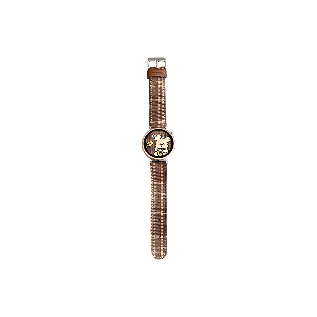 UHADA Strap Huawei Compatibility Leather Compatibility Wrist 13 16cm