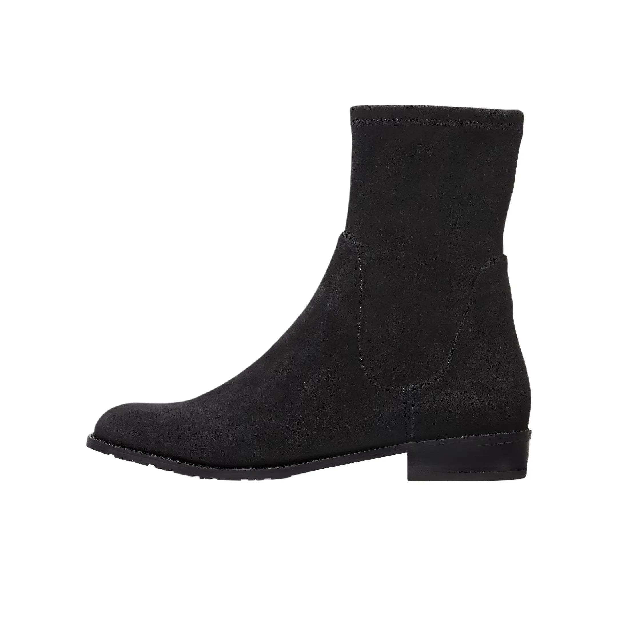 Stuart Weitzman SW Lilene Ботильоны Женские Черные