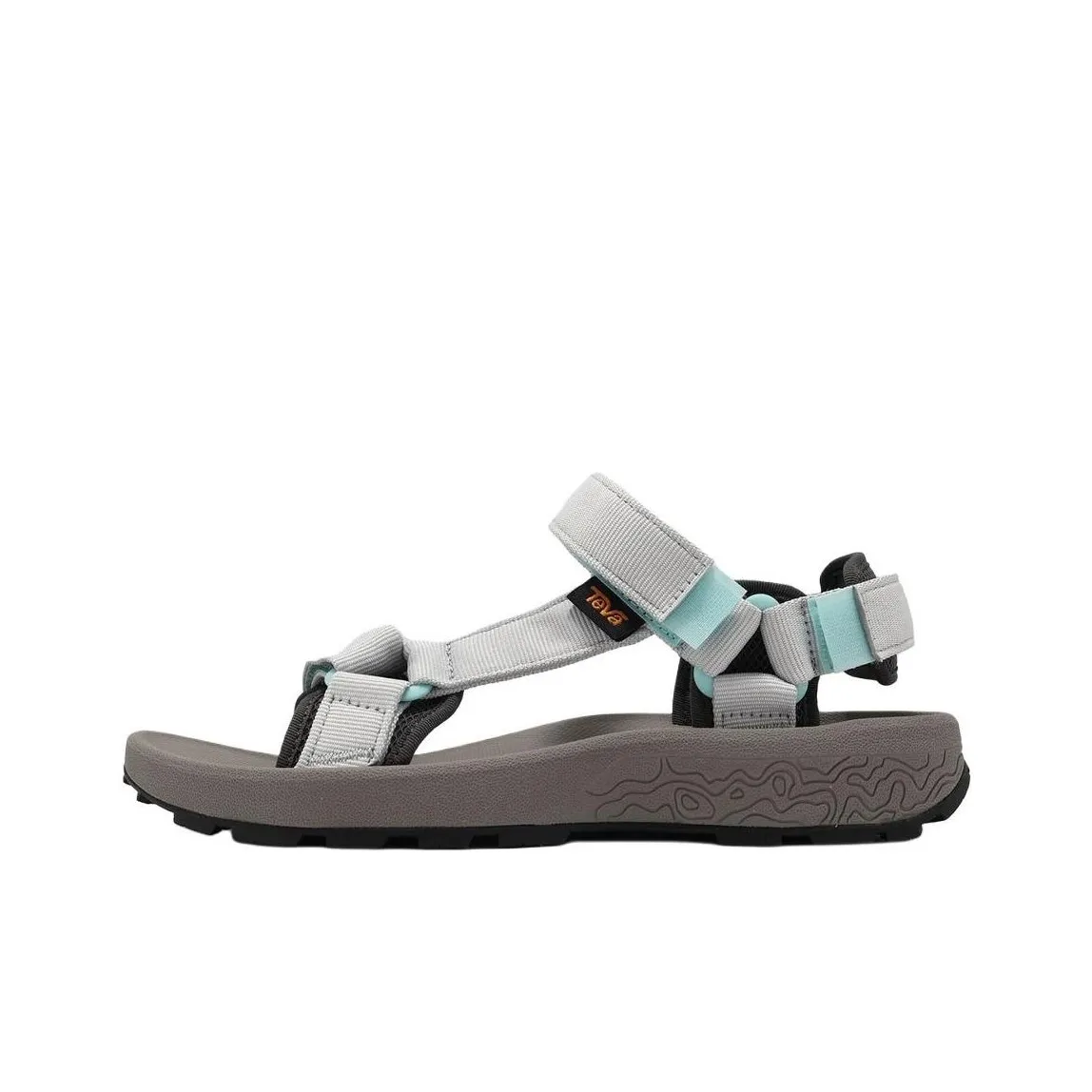 Teva Hydratrek Beach Sandals Women's Gray