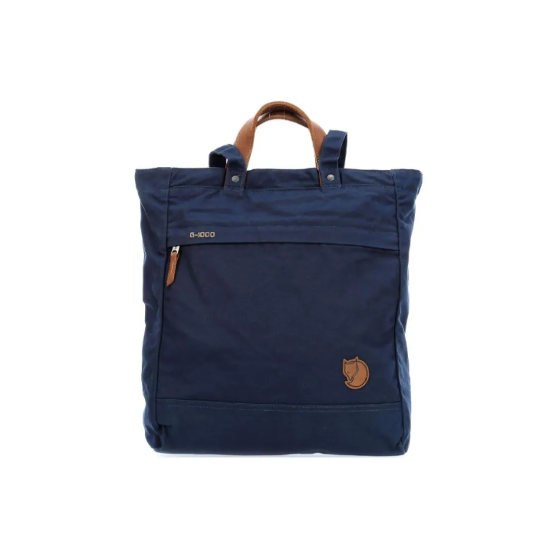 Fjallraven Хлопок Сумка Сумка через плечо Стандартная Унисекс Морской синий