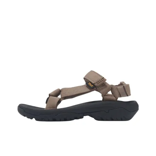 Teva Hurricane XLT2 Пляжные сандалии Коричневый Женские