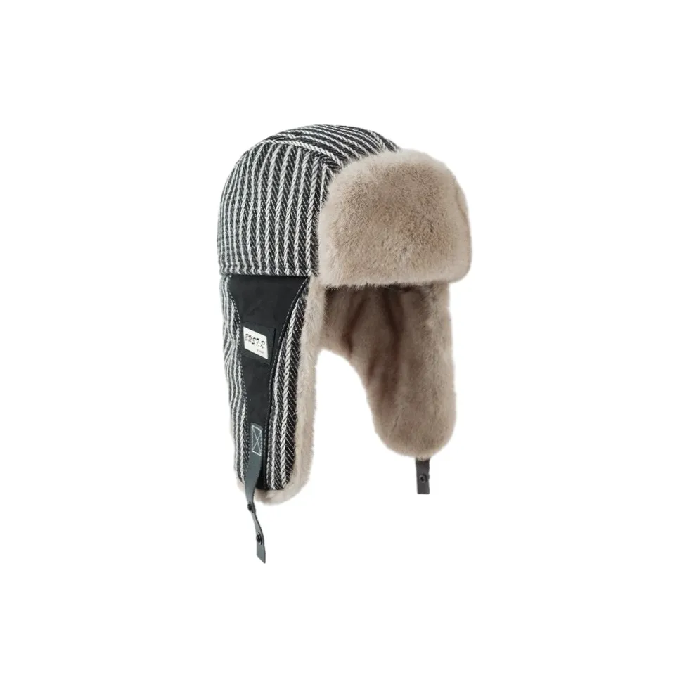 FREE RABBITⅡ Outdoor Travel Противоколодные шапки-ушанки Унисекс