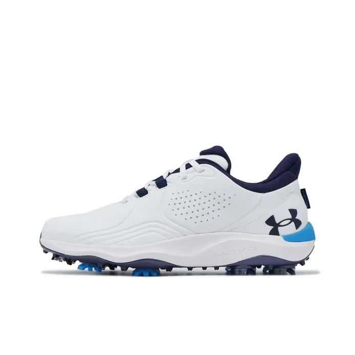 Kaa 　　　　　　　　Under Armour HOVR Fade Under Armour UA HOVR Drive Fade Spikeless Golf Shoes White