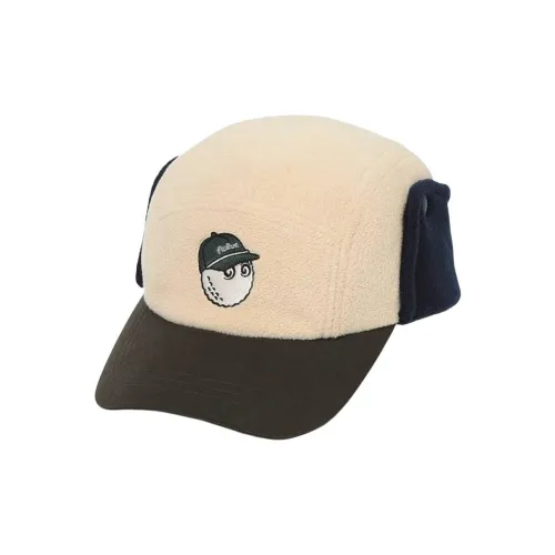 MALBON GOLF Бейсболки Унисекс