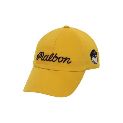 MALBON GOLF Хлопок Бейсболки Унисекс