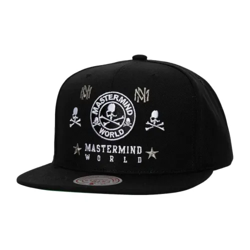 MASTERMIND WORLD Бейсболка из полиэстера для мужчин