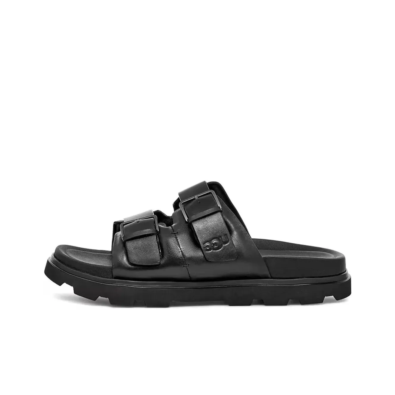 UGG Capitola Слипоны Мужские Черные