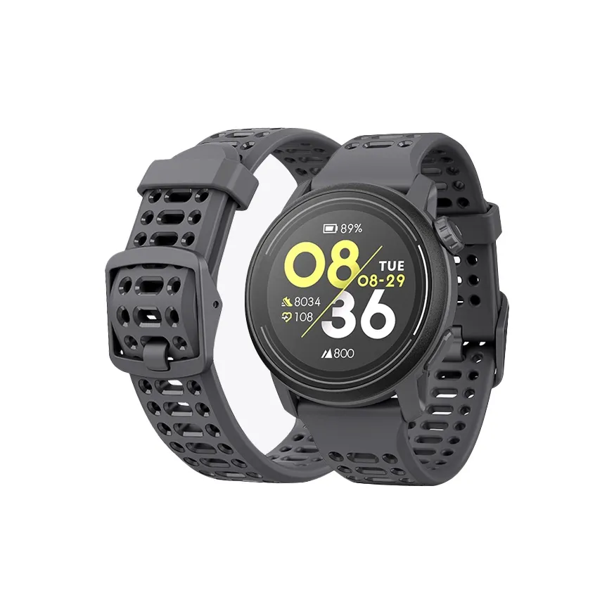 IBOANN Strap COROS Compatibility Silicone Material