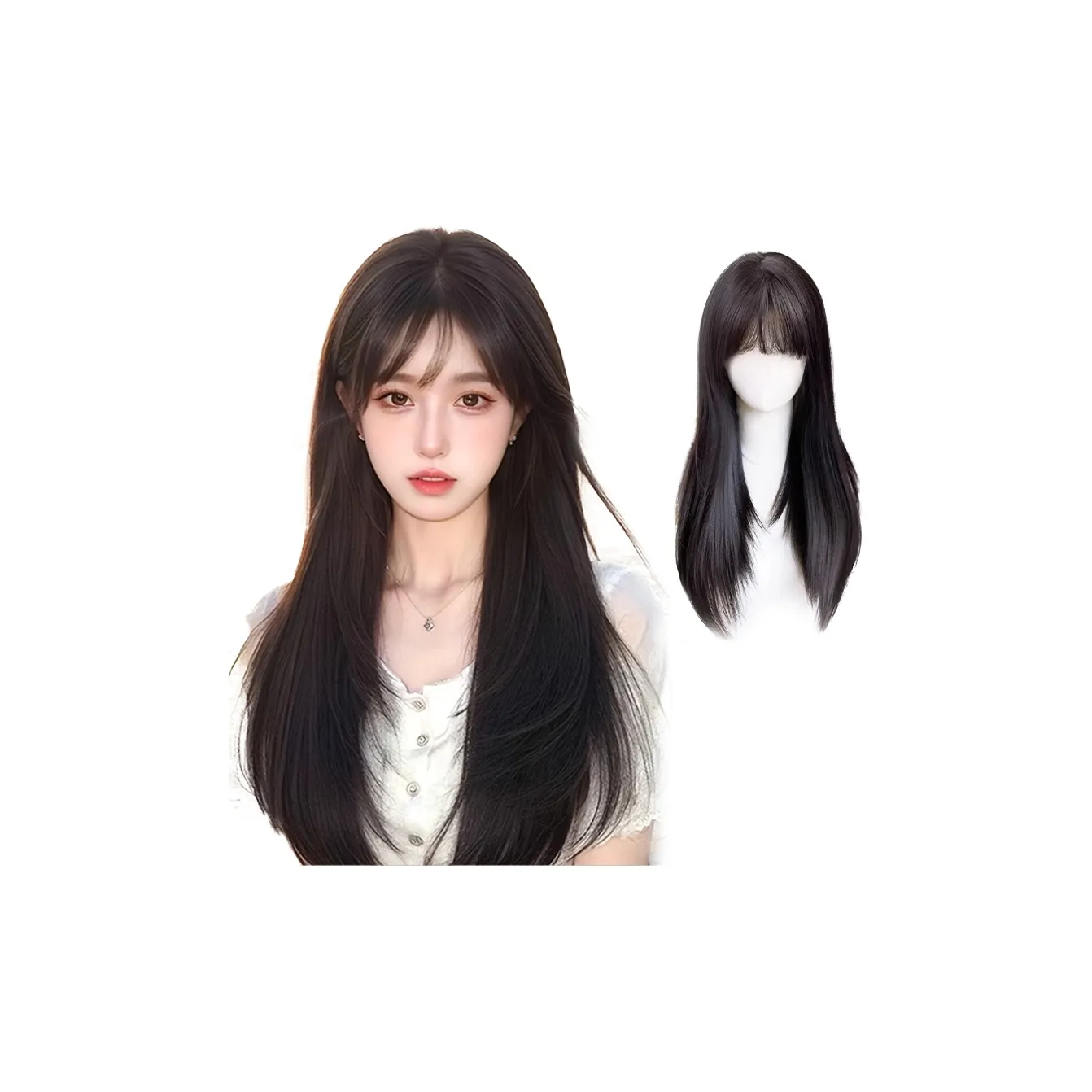 WANWANFENG Парики