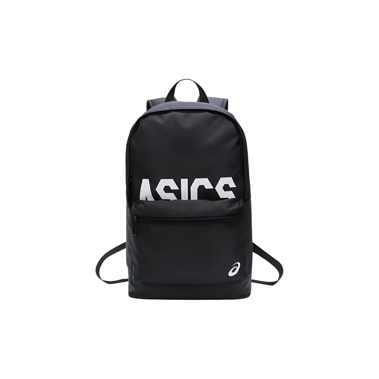 Asics Ткань Рюкзак Стандартный Унисекс Черный