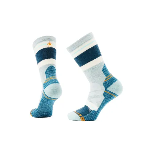 SMARTWOOL 1 шт Мятно-зеленый Женские Носки MID до икры
