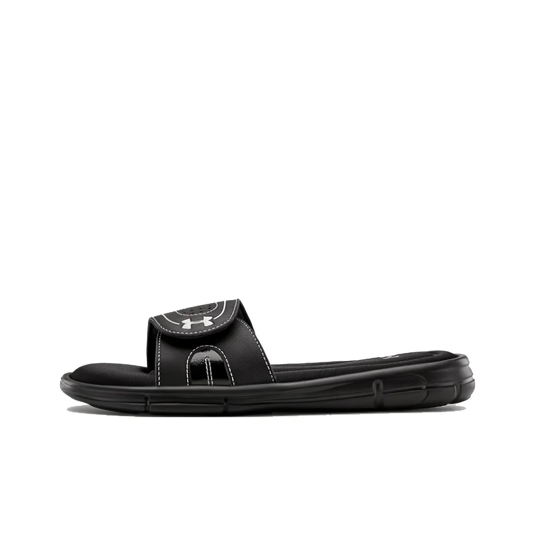 Under Armour Ignite Vii Slippers Black Women's