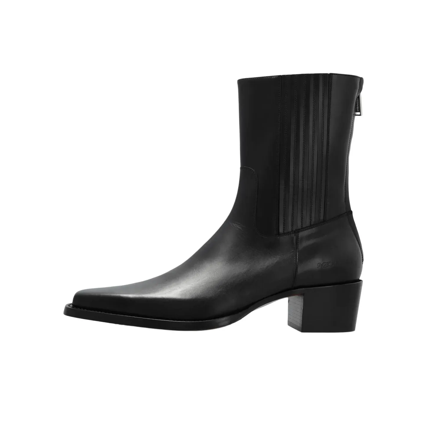 DSQUARED 2 Ankle Boots 8cm Men's Black