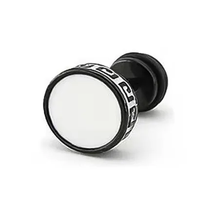 Muyan Titanium Steel Stud Earrings Unisex