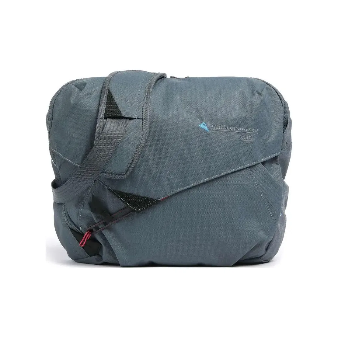 Klattermusen Туристические сумки Чертополох Синий Унисекс