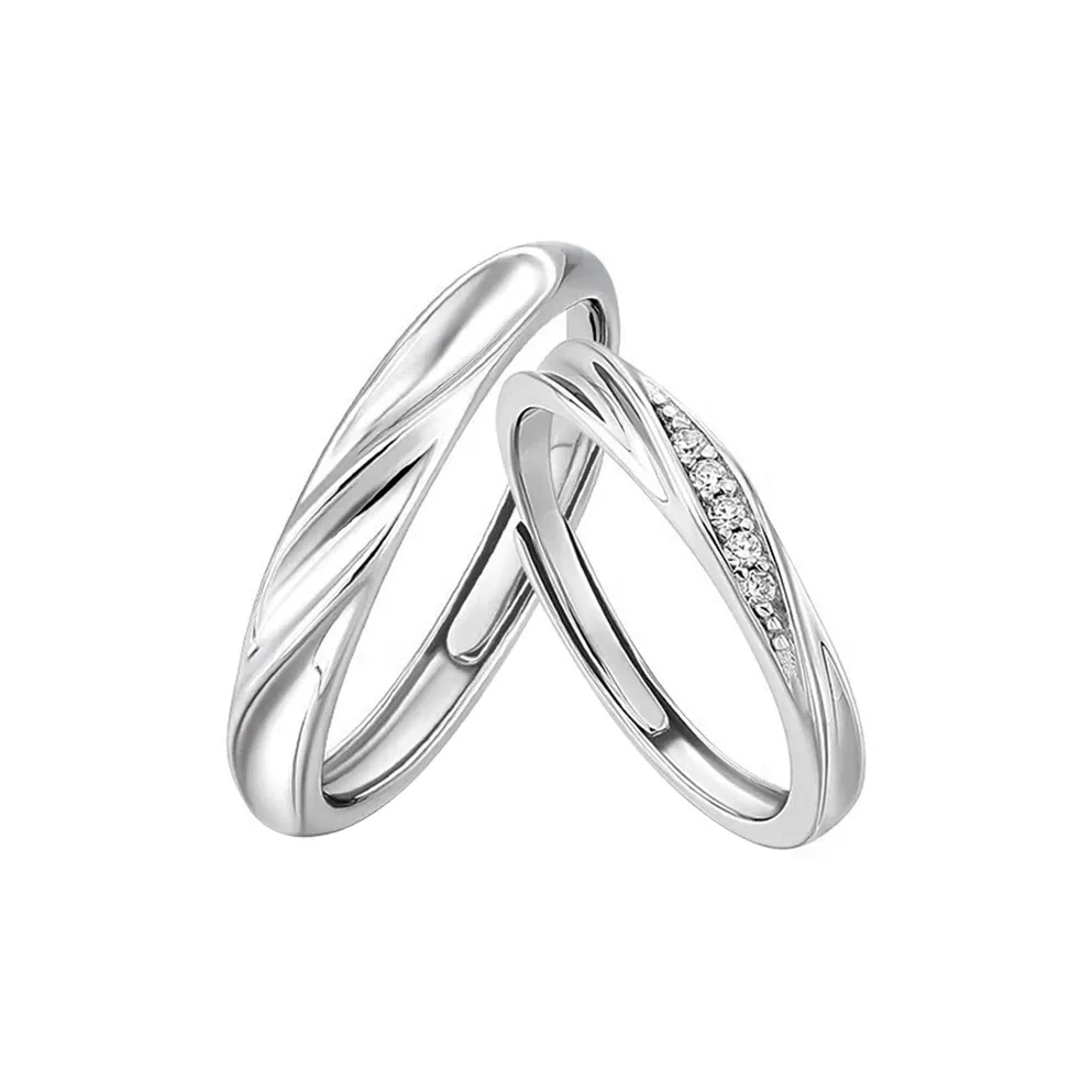 FAIRWHALE Регулируемые кольца с отверстием Унисекс