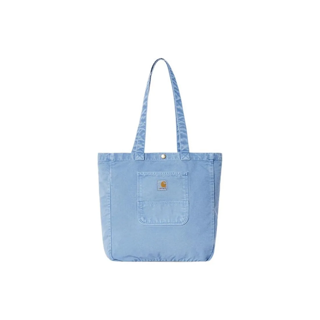 Carhartt WIP Logo Patch Strapped Shoulder Bag